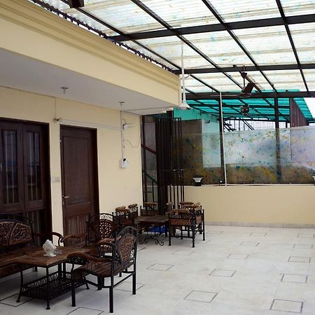 Mohini Home Stay Agra  Luaran gambar