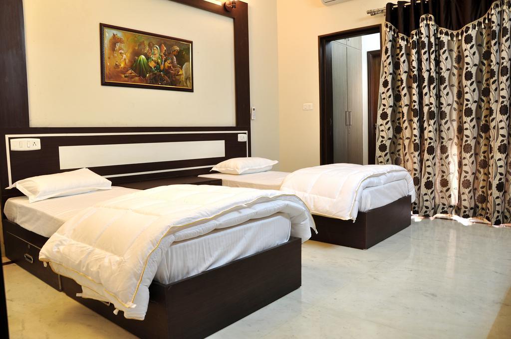 Mohini Home Stay Agra  Luaran gambar