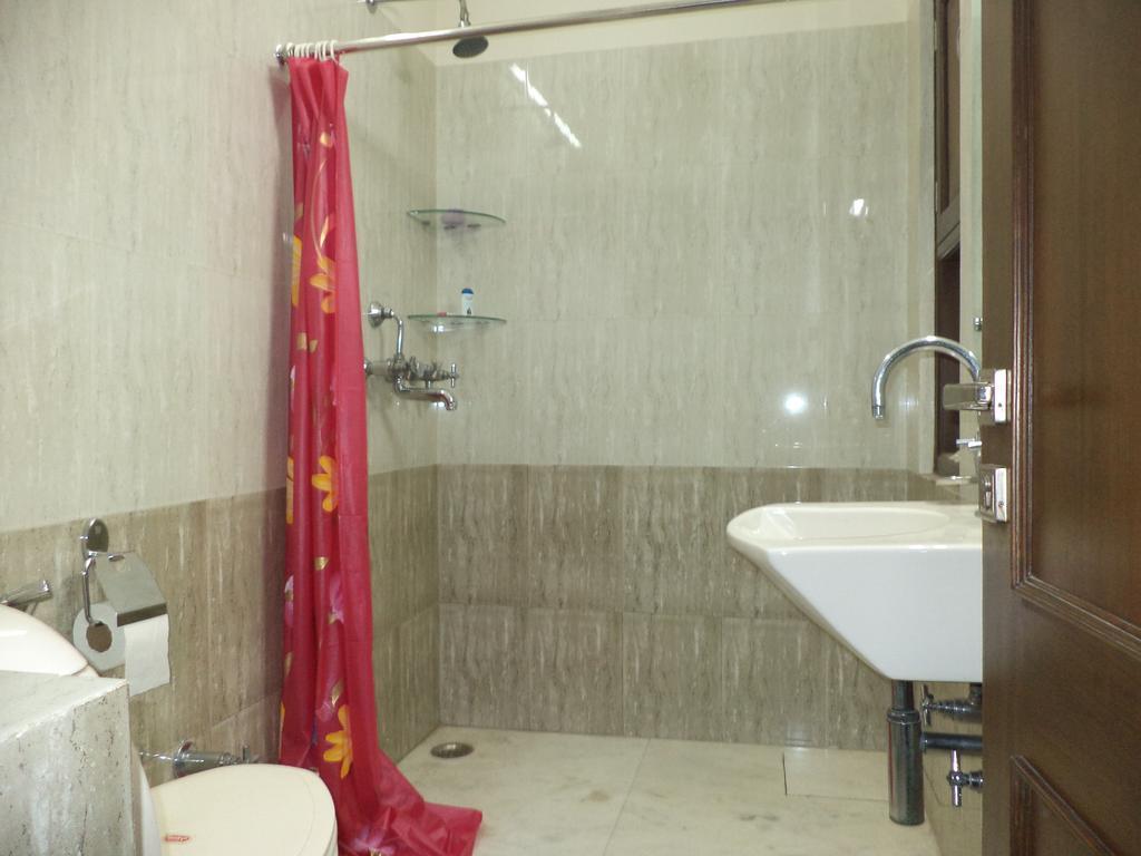 Mohini Home Stay Agra  Luaran gambar