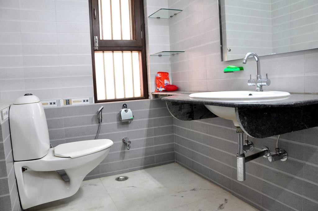 Mohini Home Stay Agra  Luaran gambar