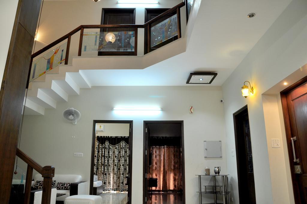 Mohini Home Stay Agra  Luaran gambar