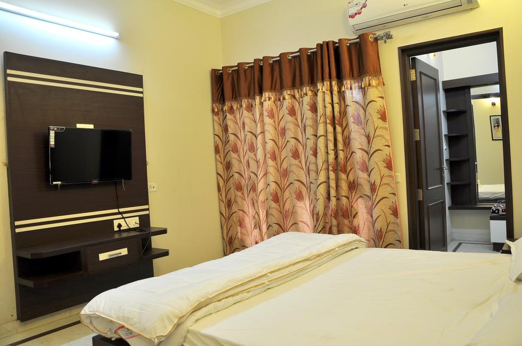 Mohini Home Stay Agra  Bilik gambar