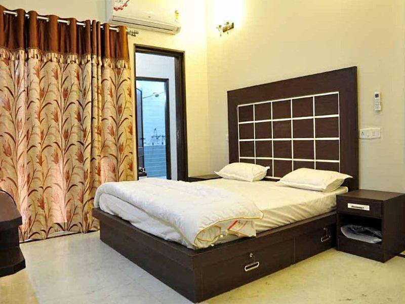 Mohini Home Stay Agra  Luaran gambar