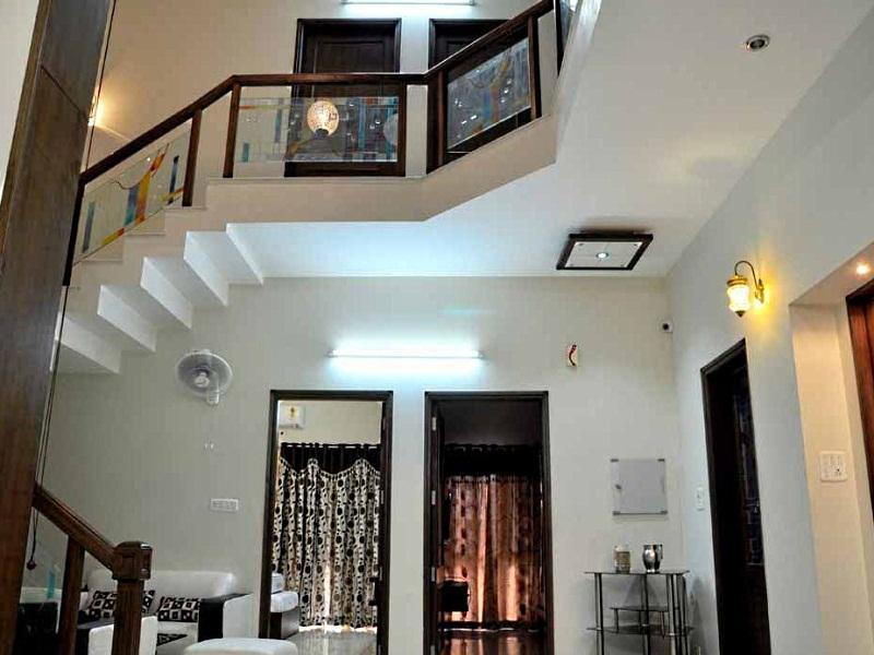 Mohini Home Stay Agra  Luaran gambar
