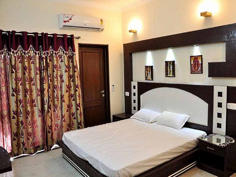 Mohini Home Stay Agra  Luaran gambar