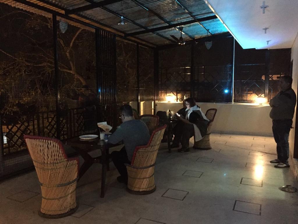Mohini Home Stay Agra  Luaran gambar