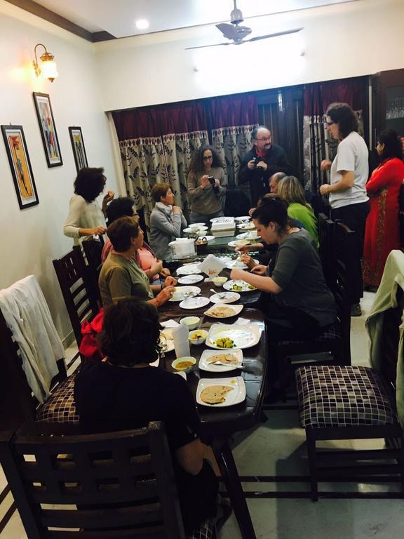 Mohini Home Stay Agra  Luaran gambar