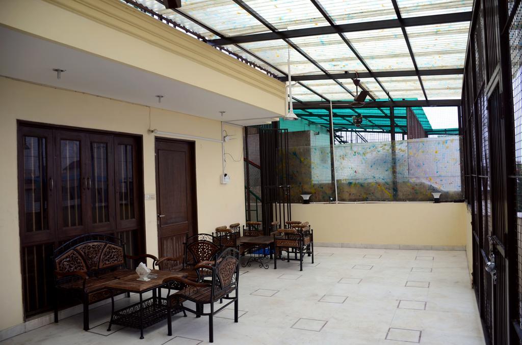 Mohini Home Stay Agra  Luaran gambar