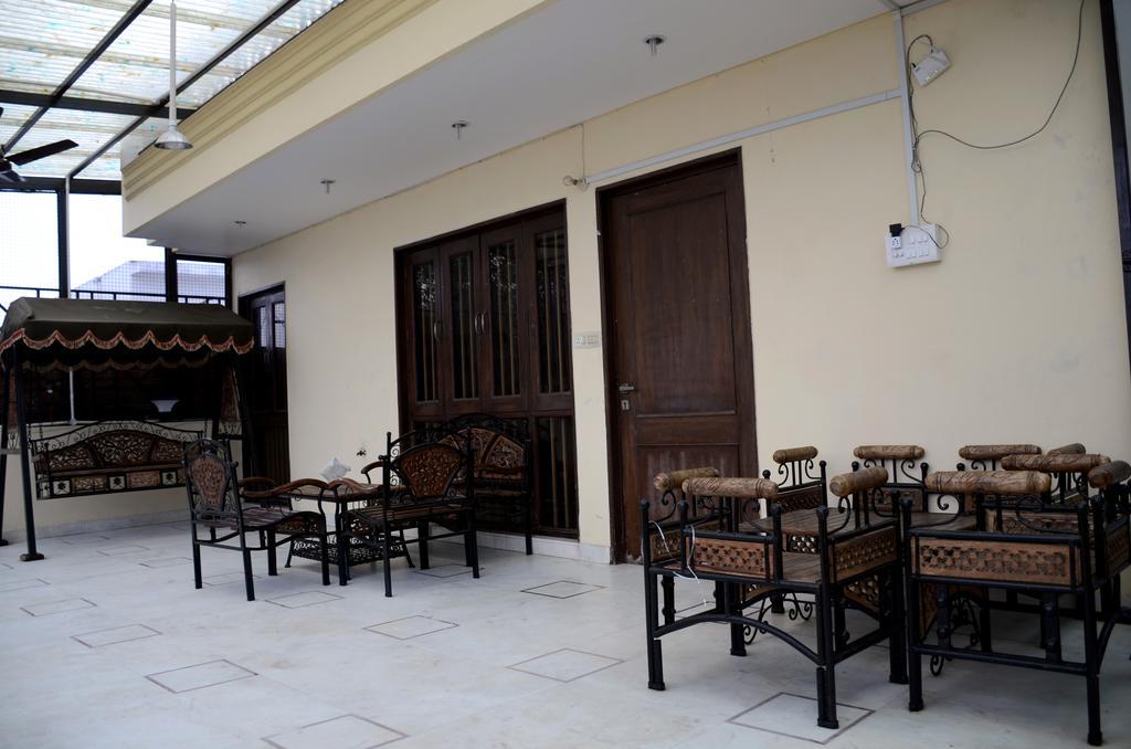 Mohini Home Stay Agra  Luaran gambar