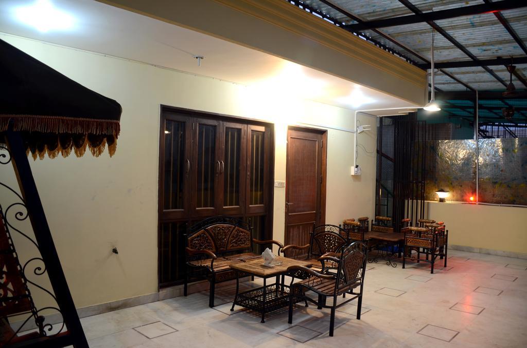 Mohini Home Stay Agra  Luaran gambar