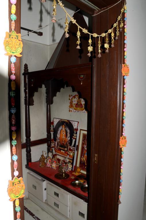Mohini Home Stay Agra  Luaran gambar