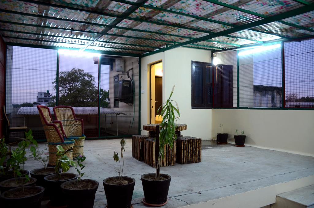 Mohini Home Stay Agra  Luaran gambar