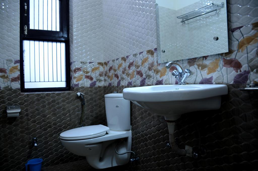 Mohini Home Stay Agra  Luaran gambar